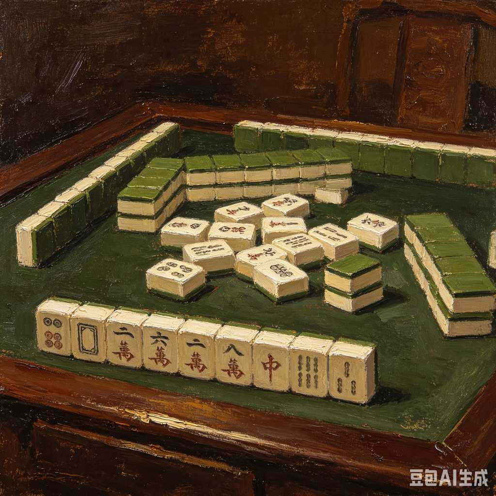 Southampton,mahjong