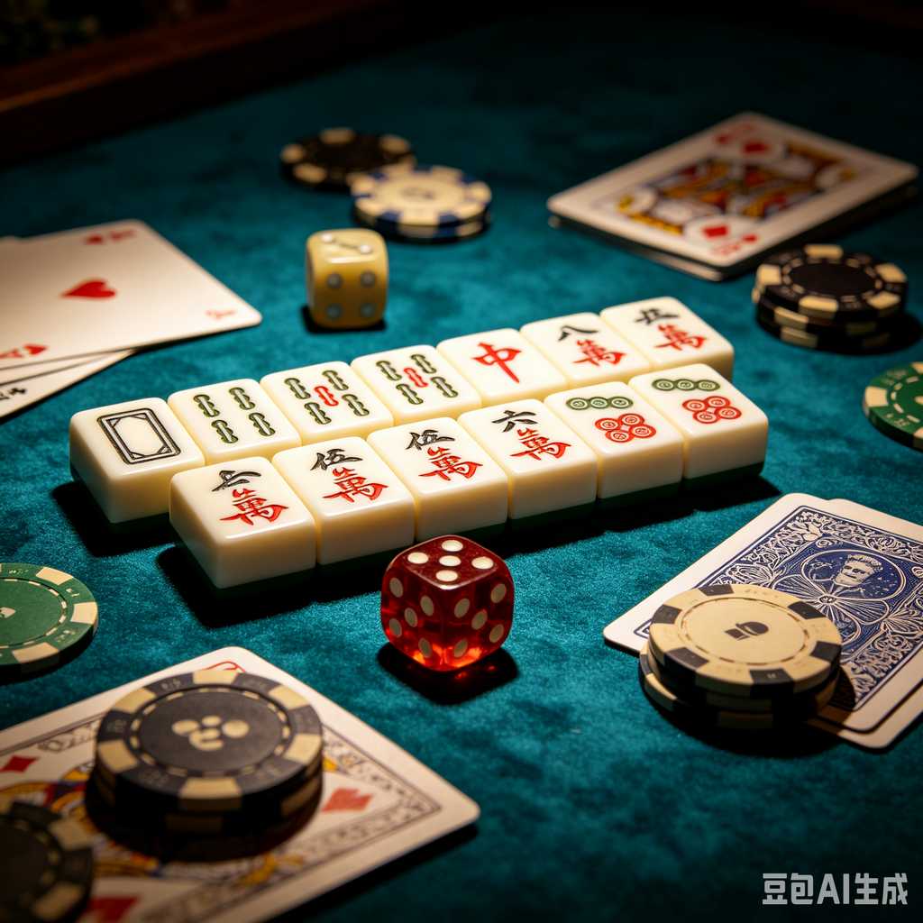 Valparaiso,mahjong