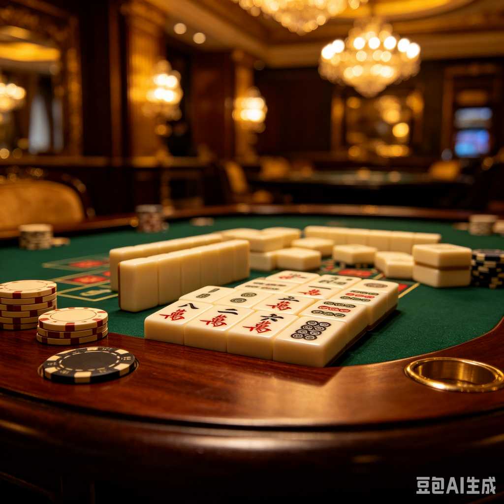 Norfolk,mahjong